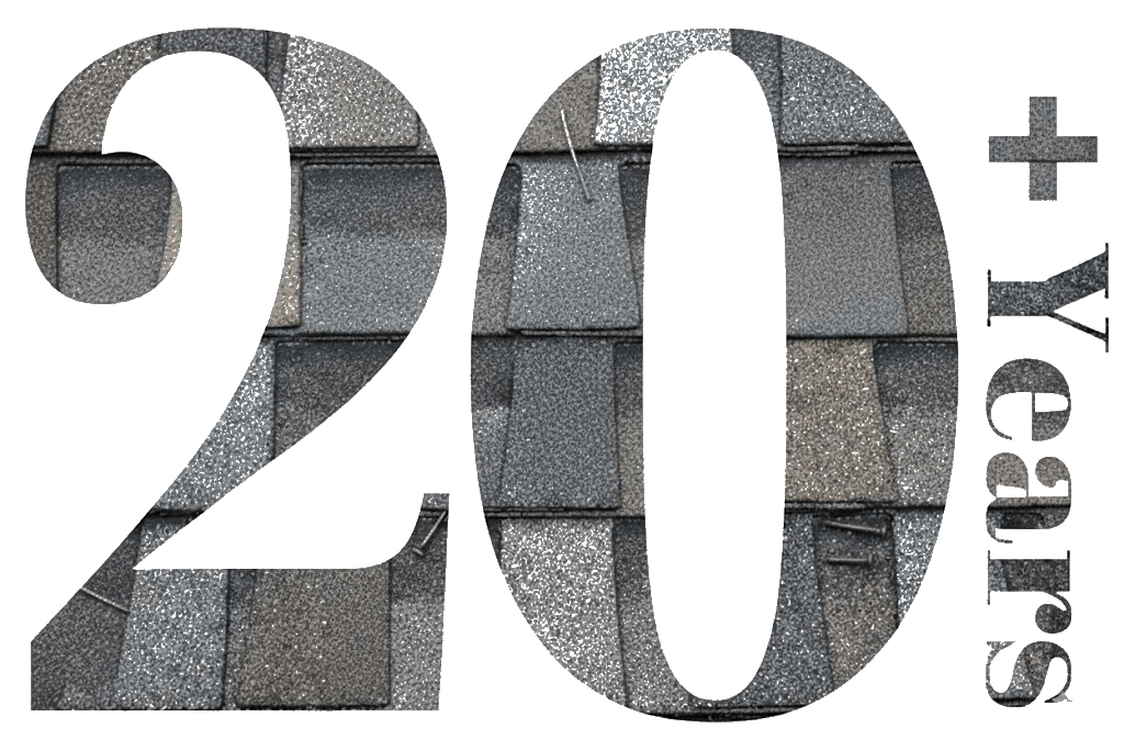 20 Years of Roofing Knowledge in Simpsonville